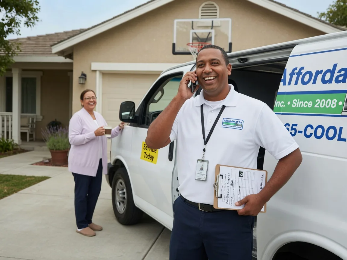 Central Ac Repair Benkelman, NE FAQs